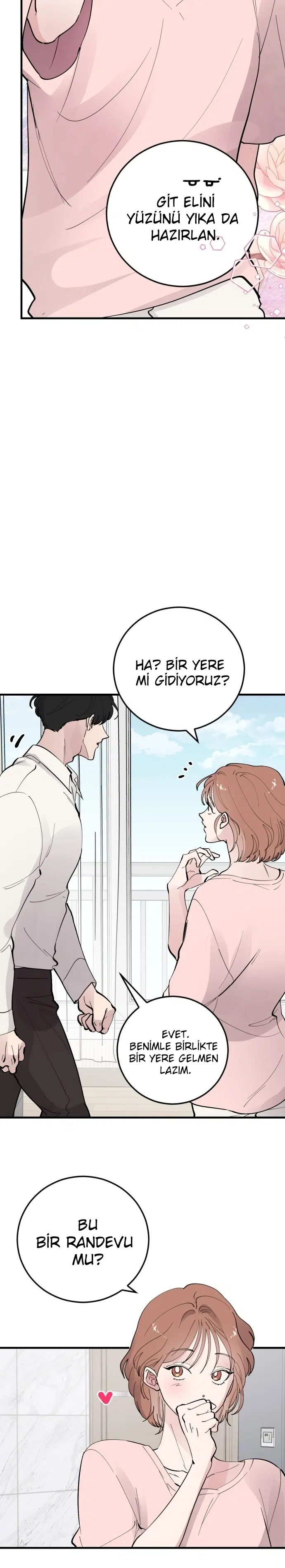 Kapalı Kapılar Ardında Evlilik - Bölüm 59 Sayfa 29