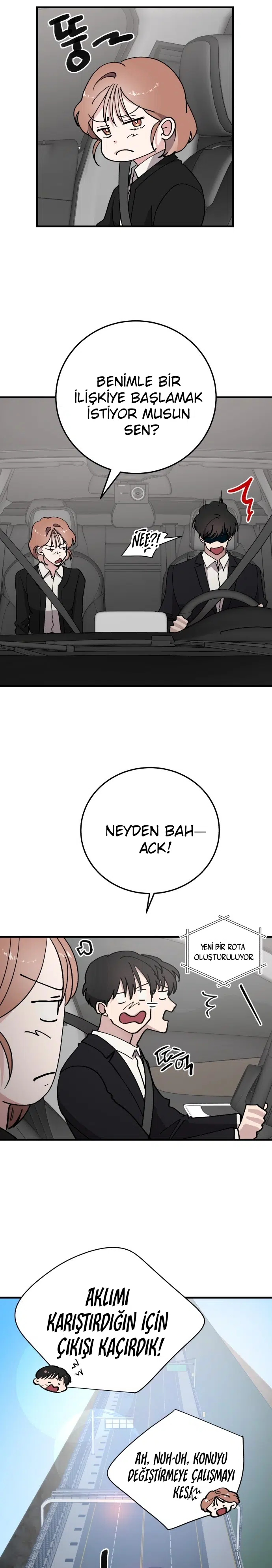 Kapalı Kapılar Ardında Evlilik - Bölüm 60 Sayfa 4