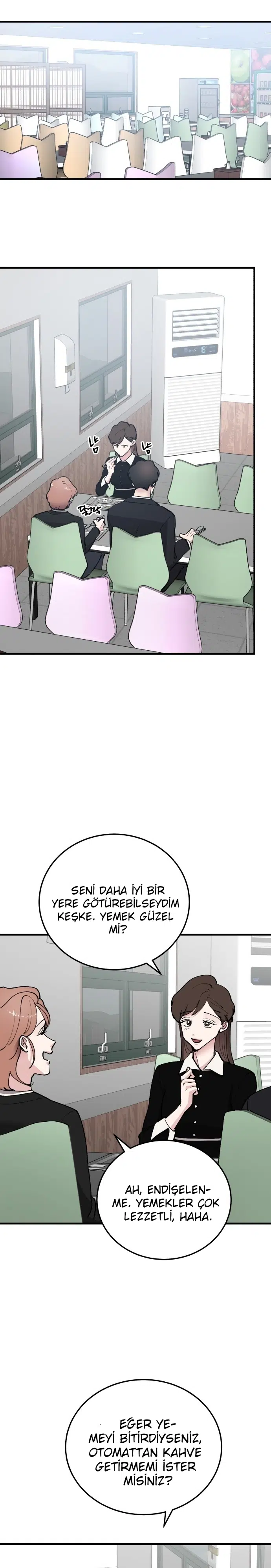 Kapalı Kapılar Ardında Evlilik - Bölüm 60 Sayfa 20