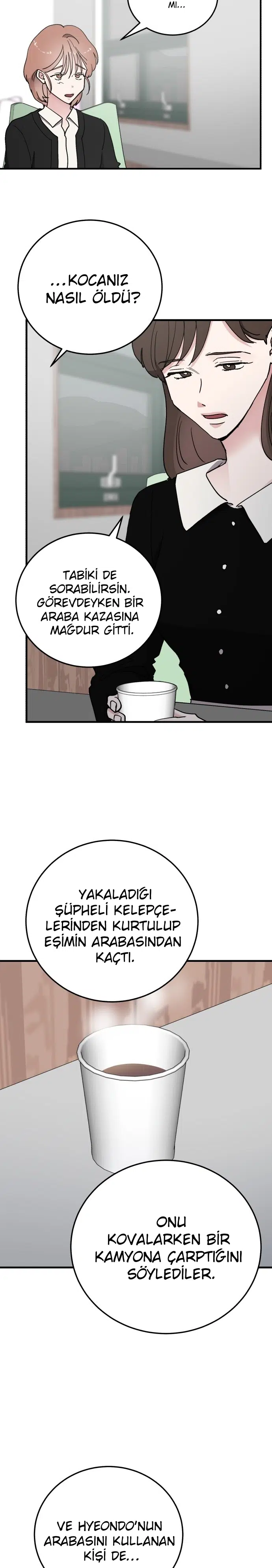 Kapalı Kapılar Ardında Evlilik - Bölüm 60 Sayfa 26