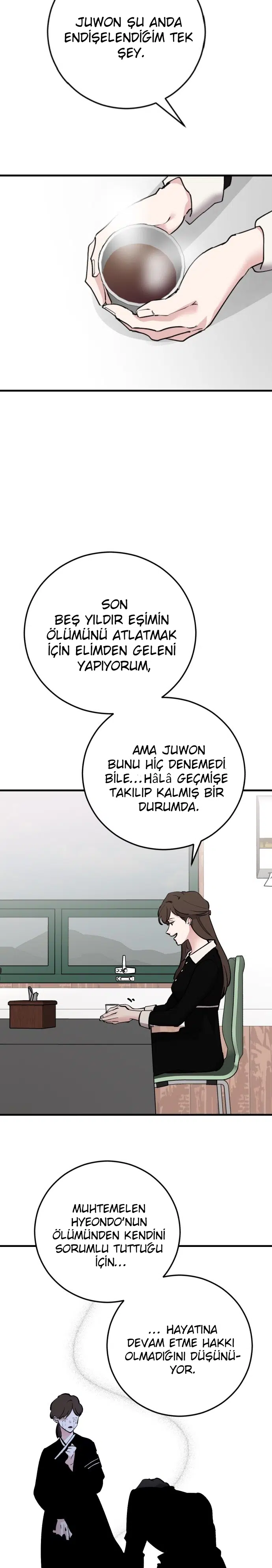 Kapalı Kapılar Ardında Evlilik - Bölüm 61 Sayfa 10