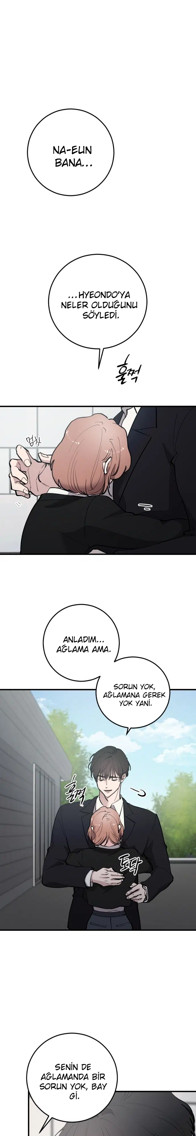 Kapalı Kapılar Ardında Evlilik - Bölüm 61 Sayfa 16