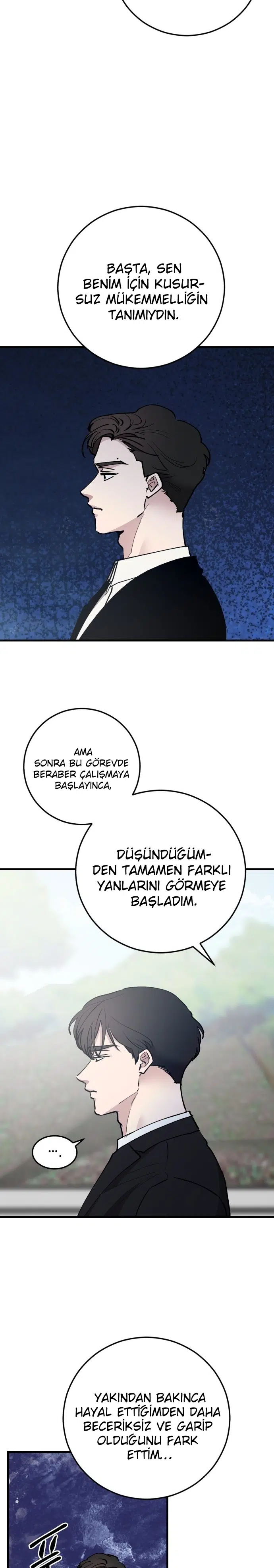 Kapalı Kapılar Ardında Evlilik - Bölüm 61 Sayfa 20