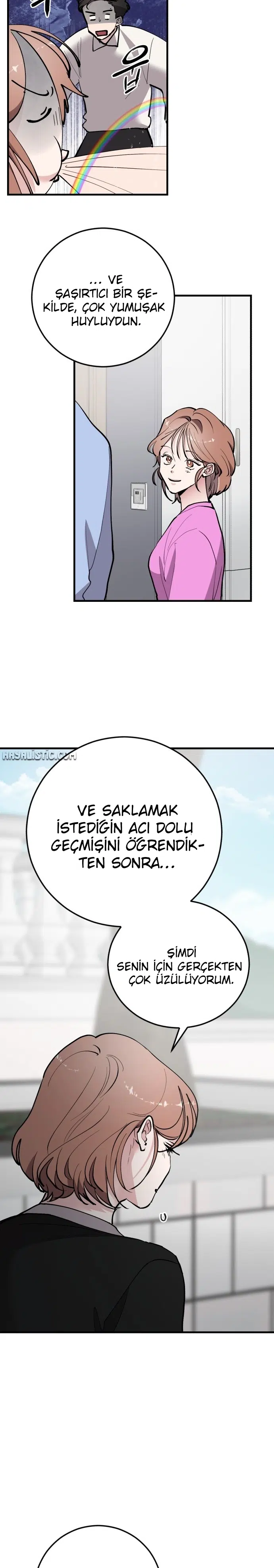 Kapalı Kapılar Ardında Evlilik - Bölüm 61 Sayfa 21