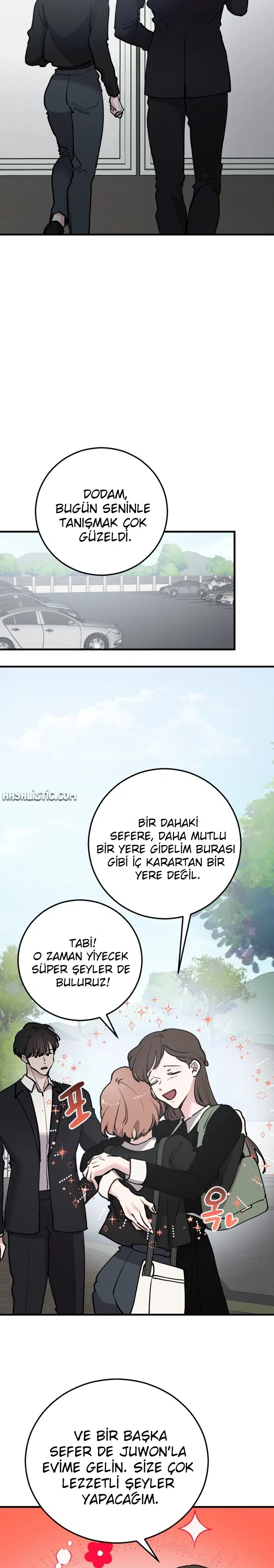 Kapalı Kapılar Ardında Evlilik - Bölüm 61 Sayfa 25