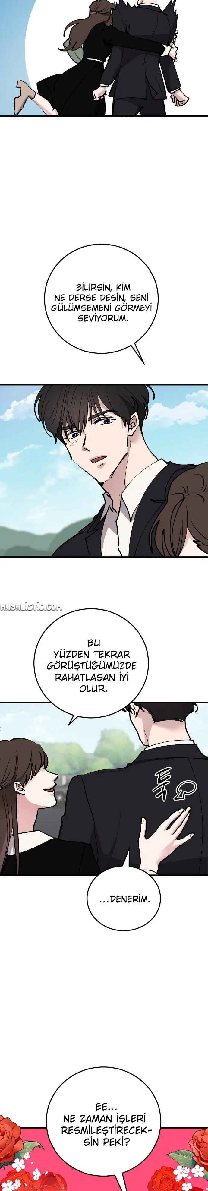 Kapalı Kapılar Ardında Evlilik - Bölüm 61 Sayfa 27