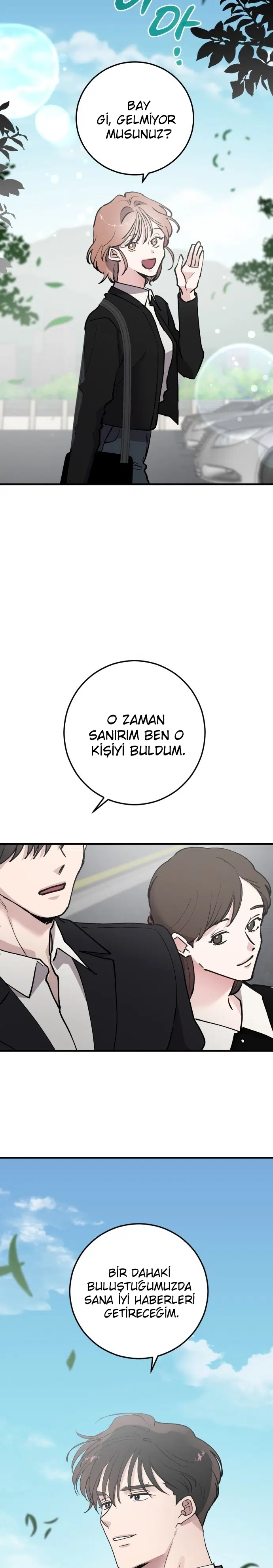 Kapalı Kapılar Ardında Evlilik - Bölüm 61 Sayfa 30