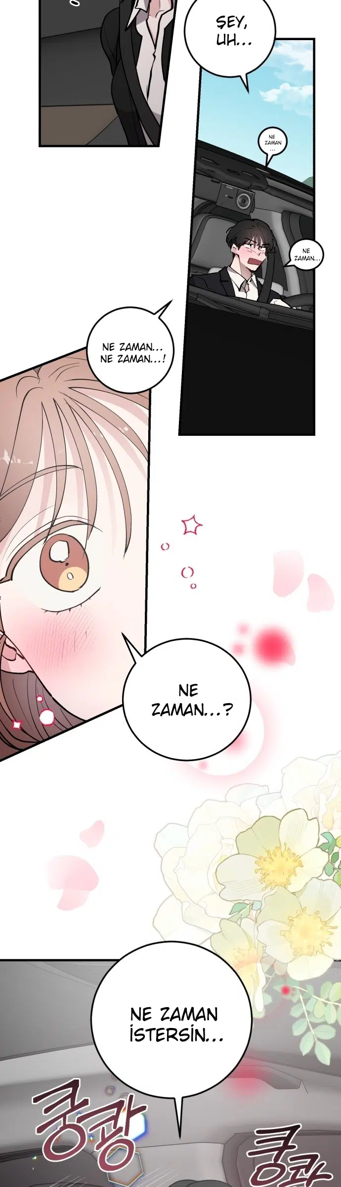 Kapalı Kapılar Ardında Evlilik - Bölüm 61 Sayfa 34