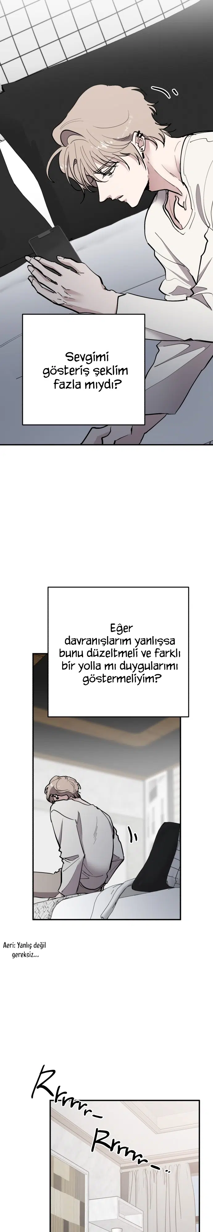 Kapalı Kapılar Ardında Evlilik - Bölüm 62 Sayfa 7