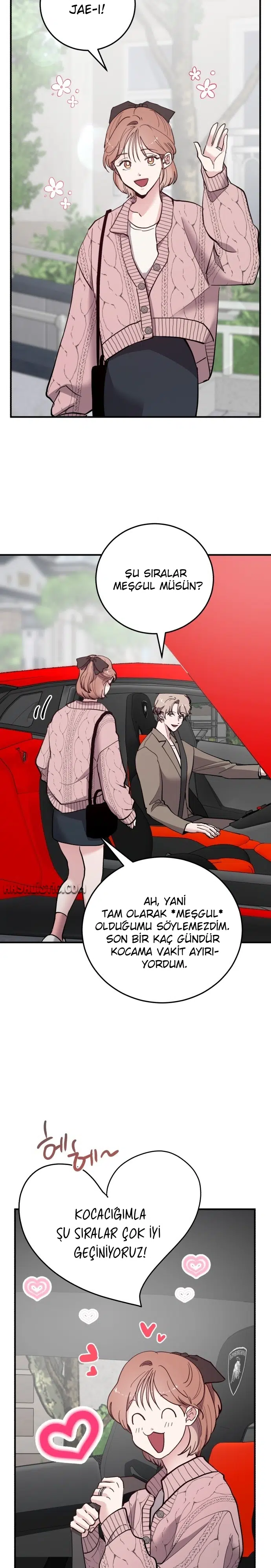 Kapalı Kapılar Ardında Evlilik - Bölüm 62 Sayfa 10