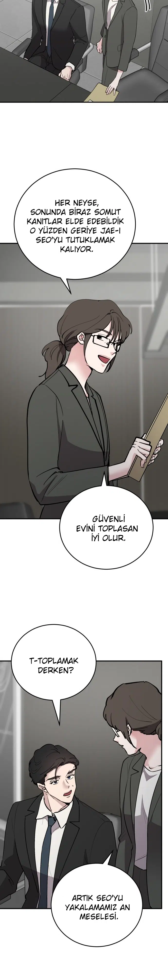 Kapalı Kapılar Ardında Evlilik - Bölüm 62 Sayfa 17