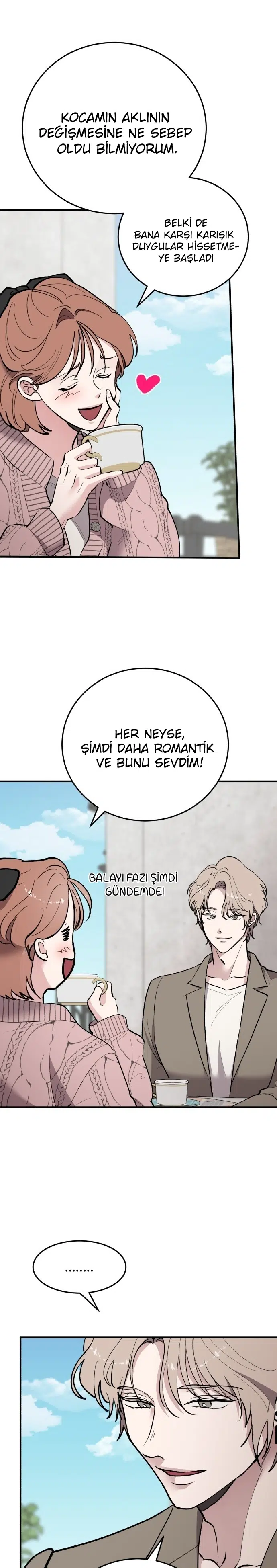 Kapalı Kapılar Ardında Evlilik - Bölüm 62 Sayfa 21