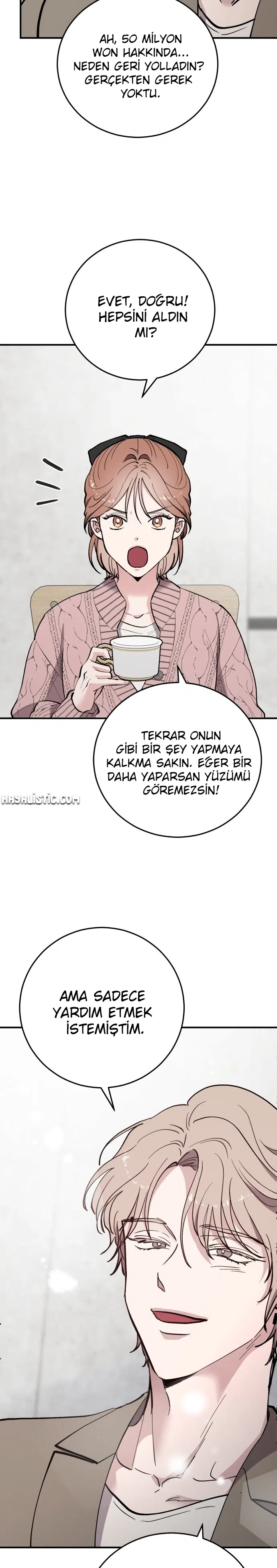 Kapalı Kapılar Ardında Evlilik - Bölüm 62 Sayfa 22