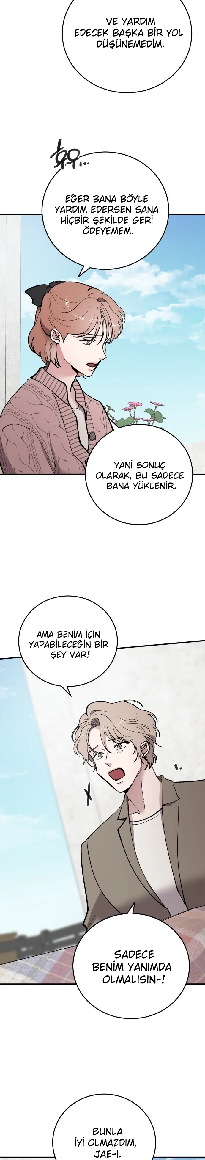 Kapalı Kapılar Ardında Evlilik - Bölüm 62 Sayfa 23