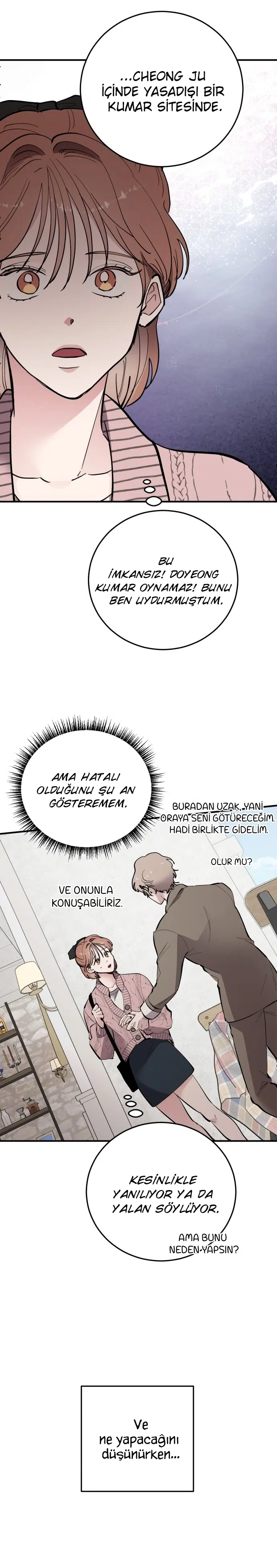 Kapalı Kapılar Ardında Evlilik - Bölüm 62 Sayfa 27