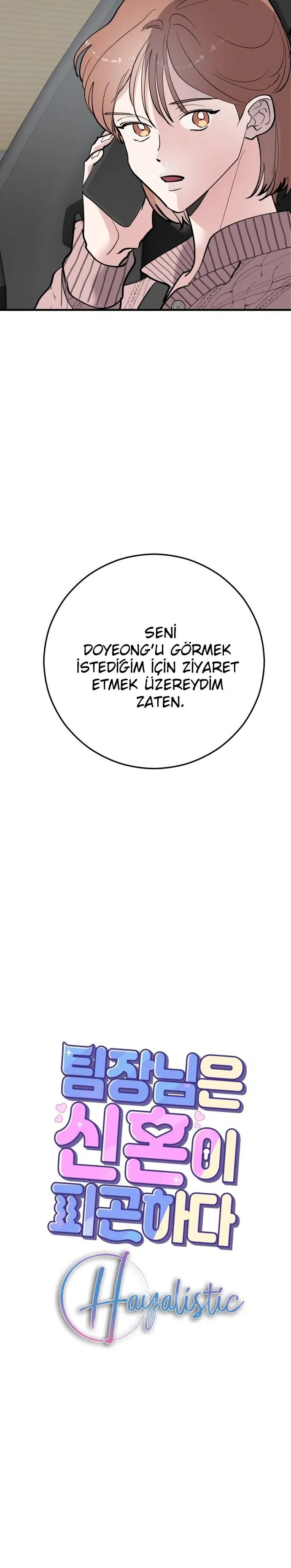 Kapalı Kapılar Ardında Evlilik - Bölüm 63 Sayfa 5