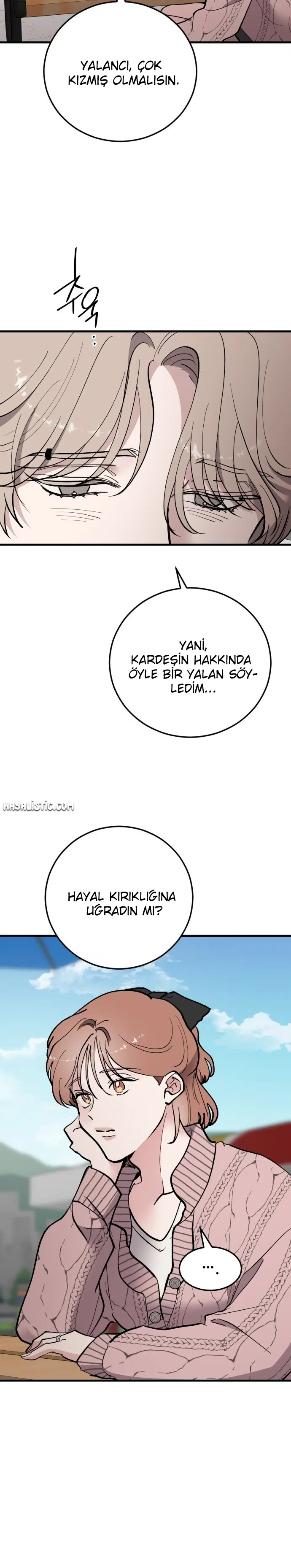 Kapalı Kapılar Ardında Evlilik - Bölüm 63 Sayfa 7