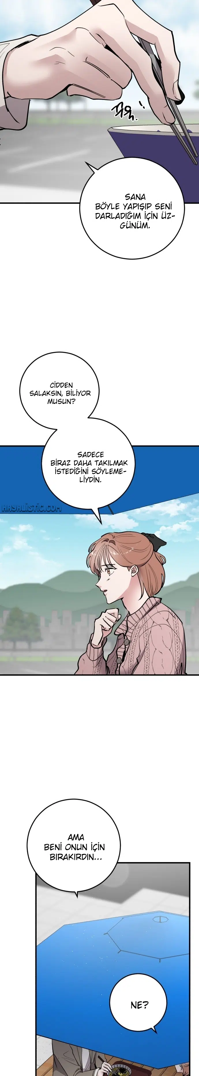 Kapalı Kapılar Ardında Evlilik - Bölüm 63 Sayfa 9