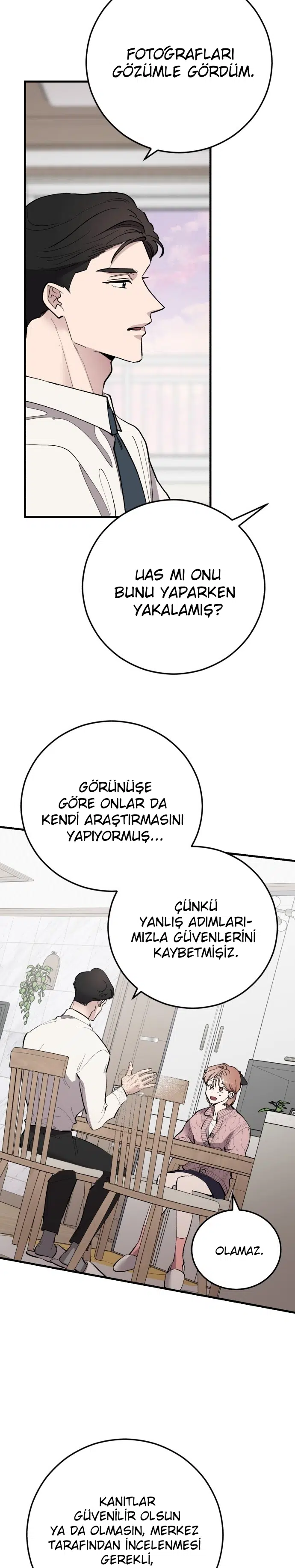 Kapalı Kapılar Ardında Evlilik - Bölüm 63 Sayfa 20