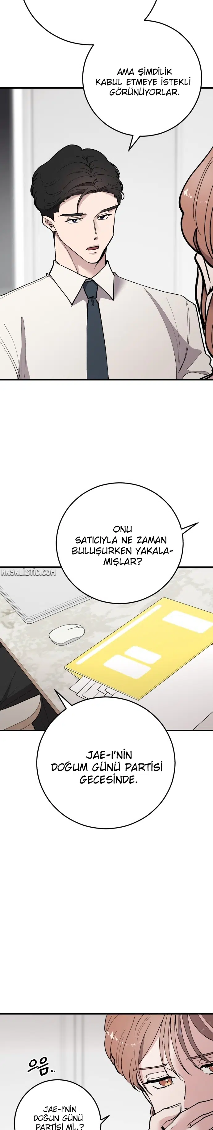 Kapalı Kapılar Ardında Evlilik - Bölüm 63 Sayfa 21