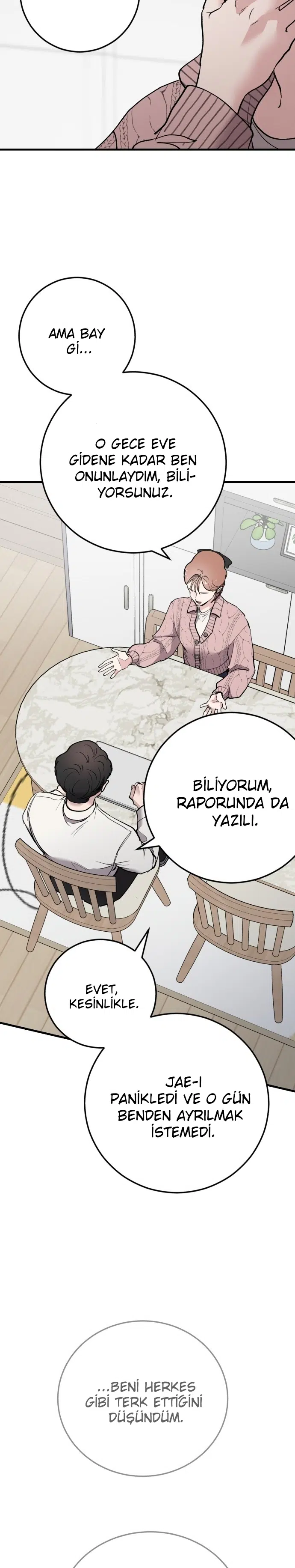 Kapalı Kapılar Ardında Evlilik - Bölüm 63 Sayfa 22