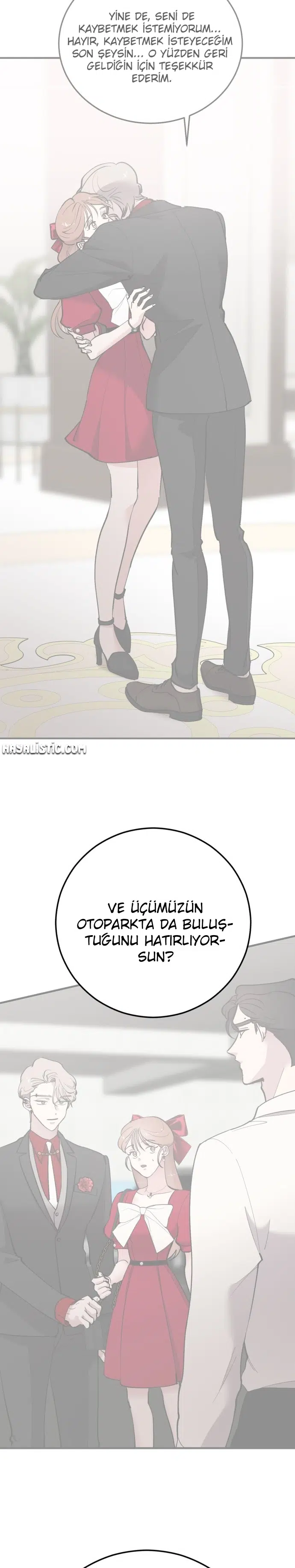 Kapalı Kapılar Ardında Evlilik - Bölüm 63 Sayfa 23