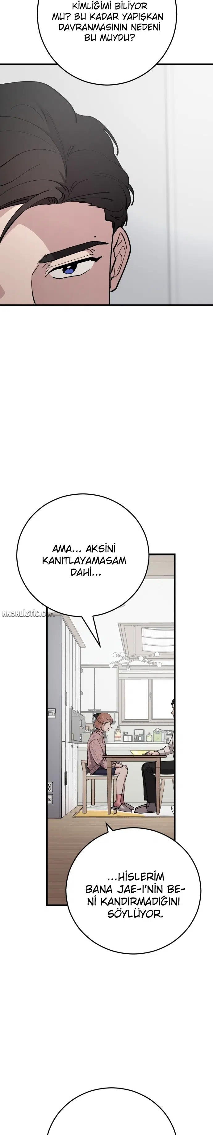 Kapalı Kapılar Ardında Evlilik - Bölüm 63 Sayfa 25