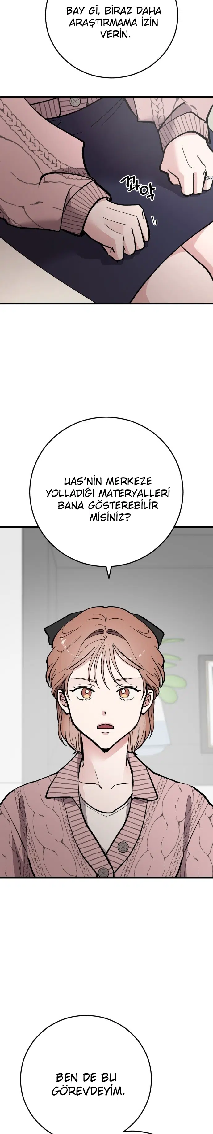 Kapalı Kapılar Ardında Evlilik - Bölüm 63 Sayfa 26