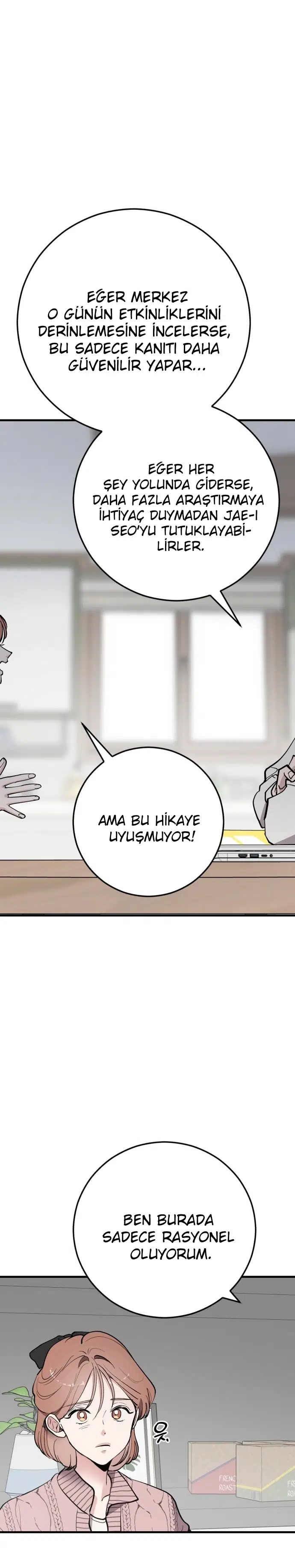 Kapalı Kapılar Ardında Evlilik - Bölüm 63 Sayfa 28