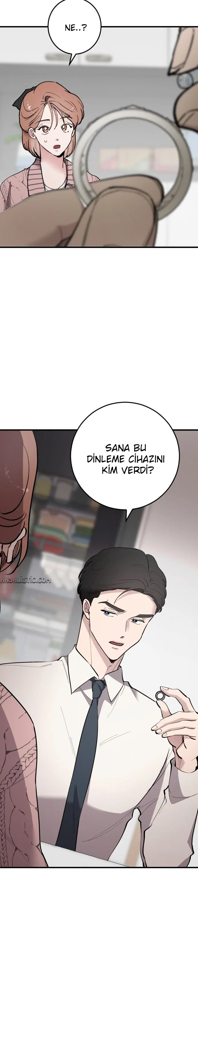 Kapalı Kapılar Ardında Evlilik - Bölüm 63 Sayfa 33