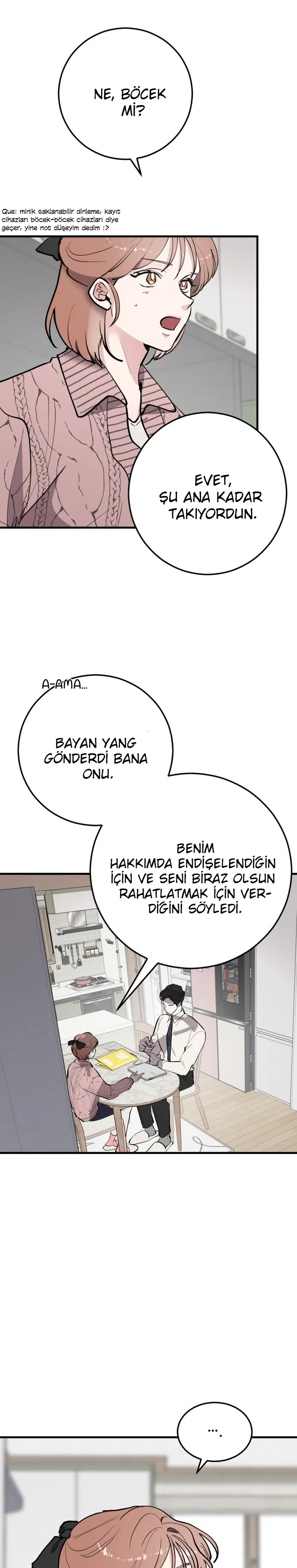 Kapalı Kapılar Ardında Evlilik - Bölüm 63 Sayfa 34
