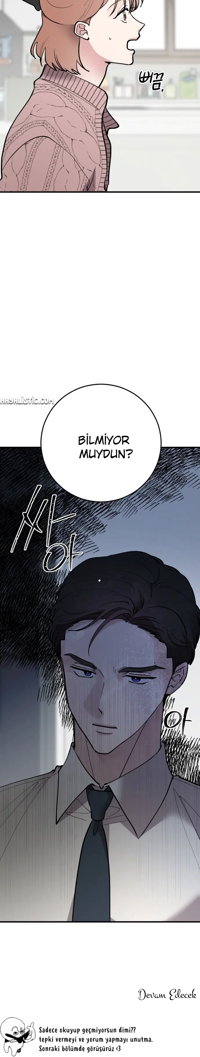 Kapalı Kapılar Ardında Evlilik - Bölüm 63 Sayfa 35