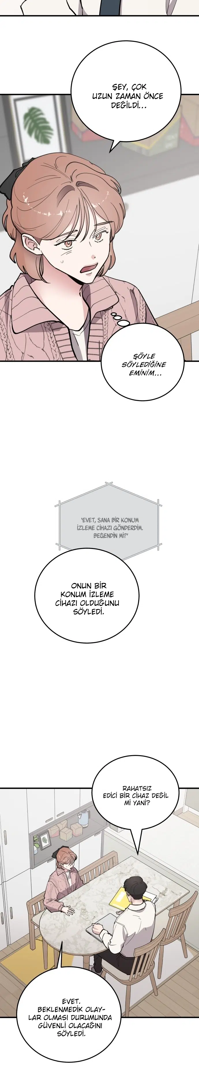 Kapalı Kapılar Ardında Evlilik - Bölüm 64 Sayfa 3