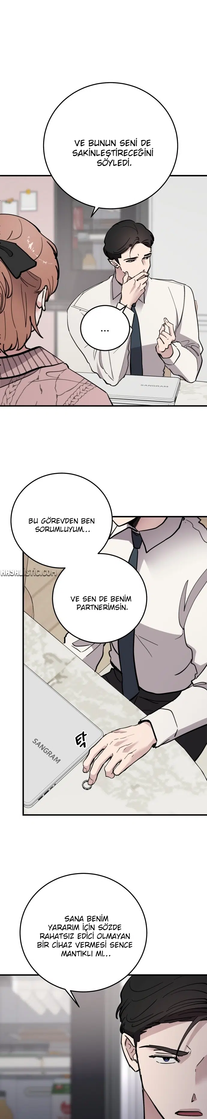 Kapalı Kapılar Ardında Evlilik - Bölüm 64 Sayfa 4