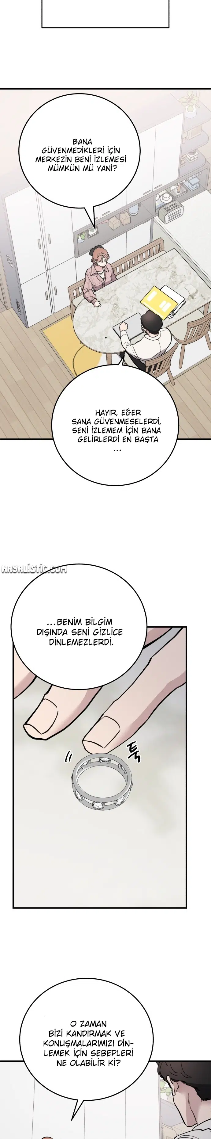 Kapalı Kapılar Ardında Evlilik - Bölüm 64 Sayfa 6