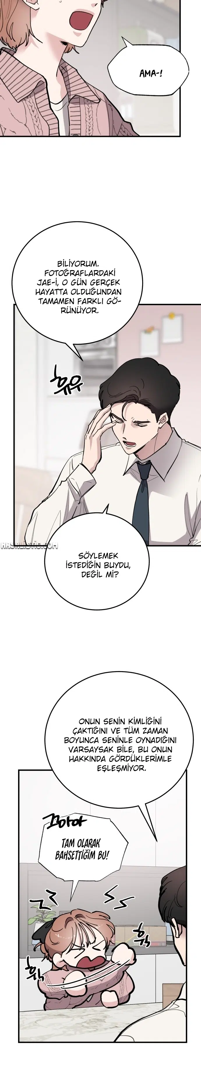 Kapalı Kapılar Ardında Evlilik - Bölüm 64 Sayfa 8