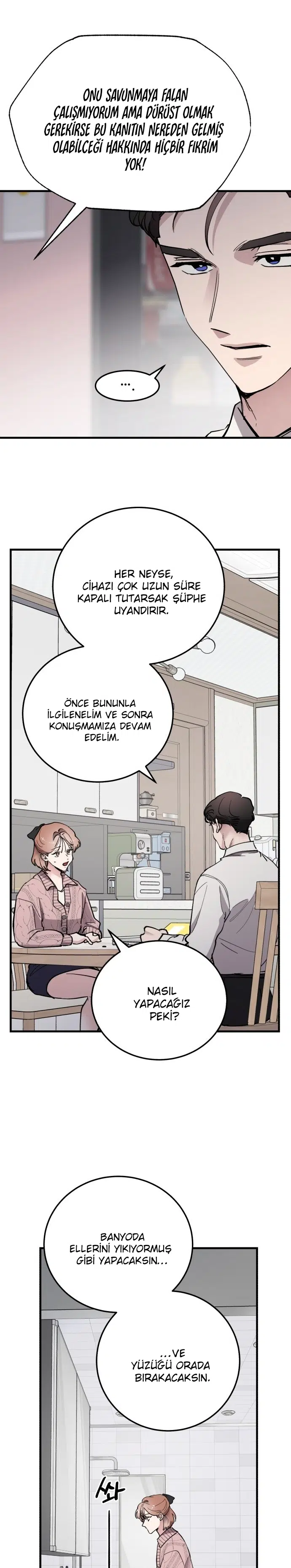 Kapalı Kapılar Ardında Evlilik - Bölüm 64 Sayfa 9