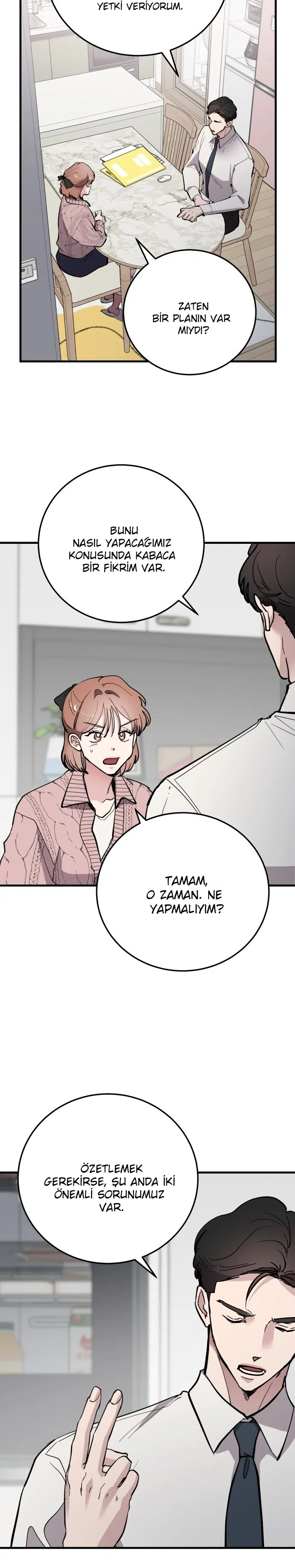 Kapalı Kapılar Ardında Evlilik - Bölüm 64 Sayfa 11