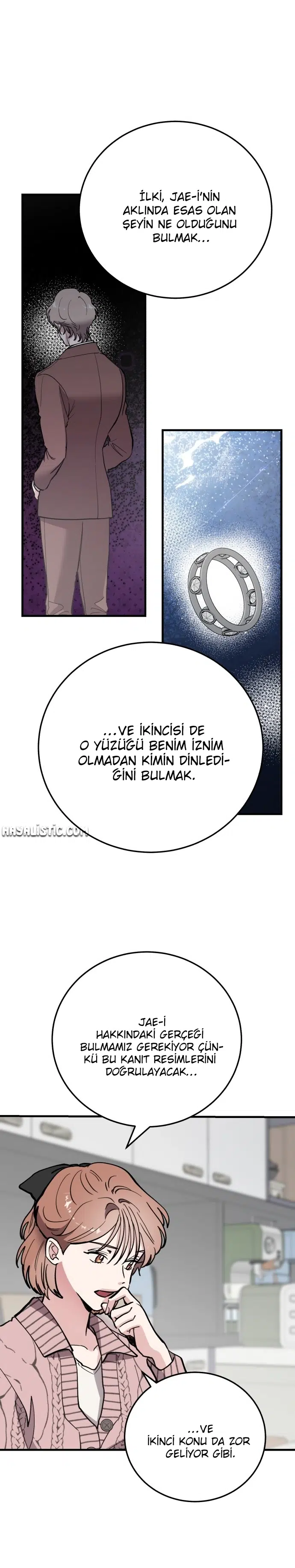 Kapalı Kapılar Ardında Evlilik - Bölüm 64 Sayfa 12