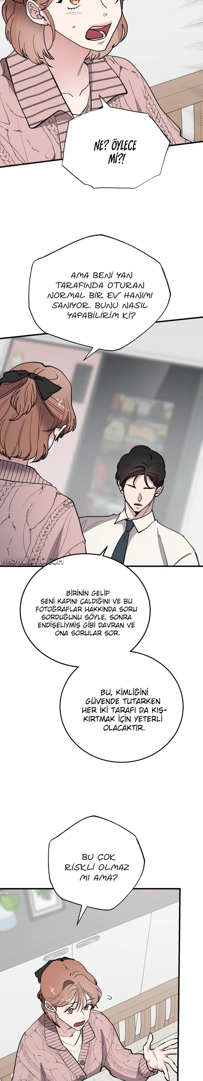 Kapalı Kapılar Ardında Evlilik - Bölüm 64 Sayfa 16