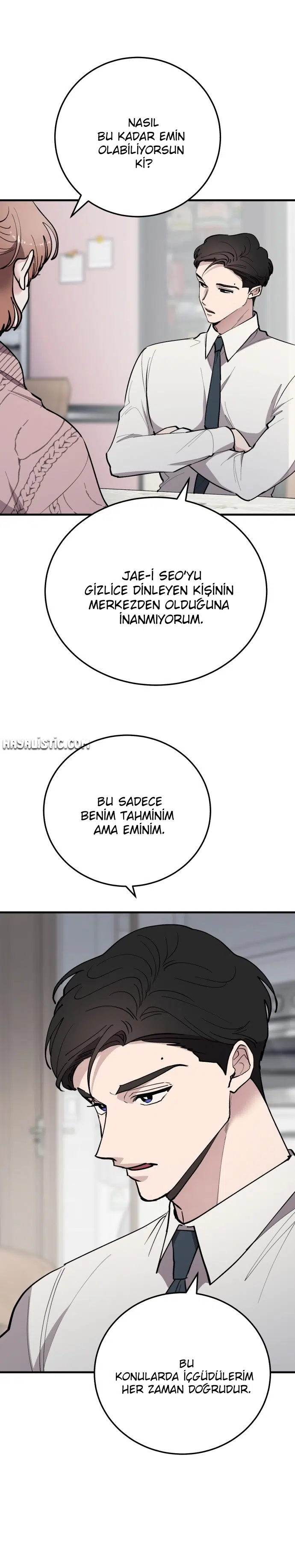 Kapalı Kapılar Ardında Evlilik - Bölüm 64 Sayfa 20