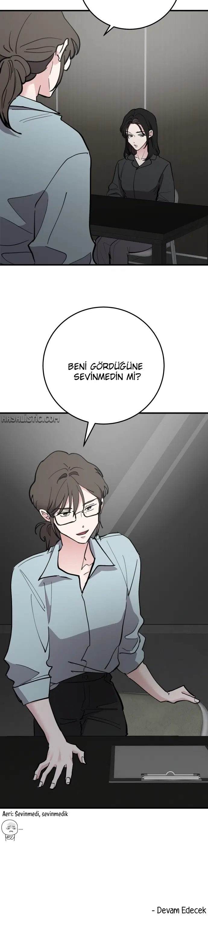 Kapalı Kapılar Ardında Evlilik - Bölüm 64 Sayfa 32