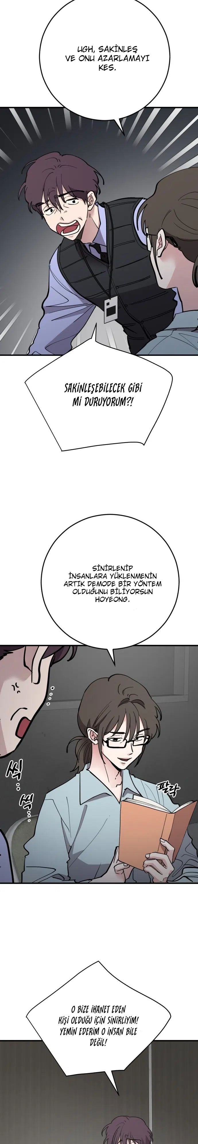 Kapalı Kapılar Ardında Evlilik - Bölüm 65 Sayfa 8