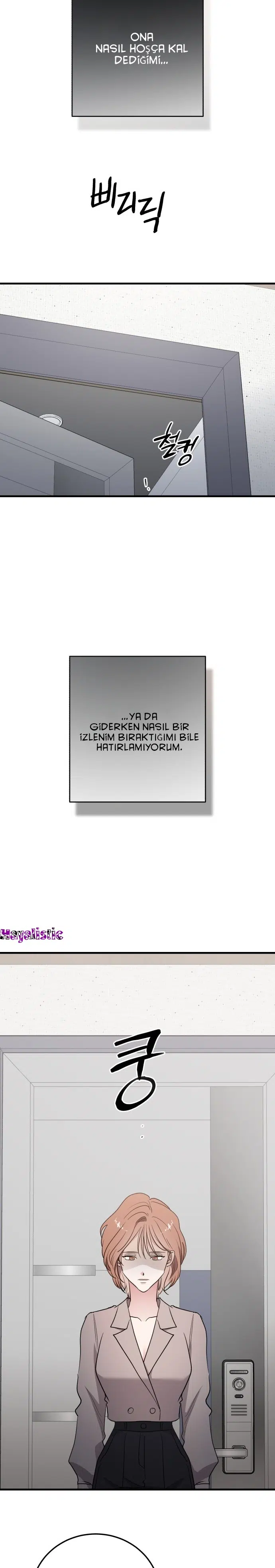 Kapalı Kapılar Ardında Evlilik - Bölüm 66 Sayfa 21