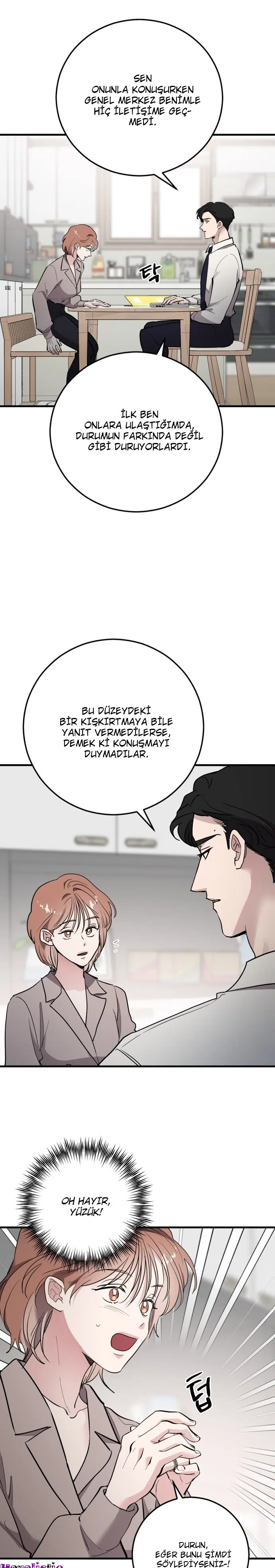Kapalı Kapılar Ardında Evlilik - Bölüm 66 Sayfa 24