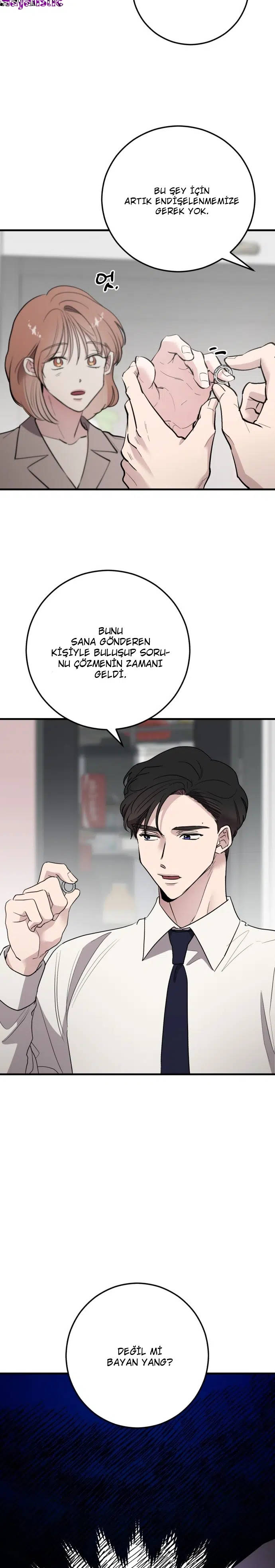 Kapalı Kapılar Ardında Evlilik - Bölüm 66 Sayfa 25
