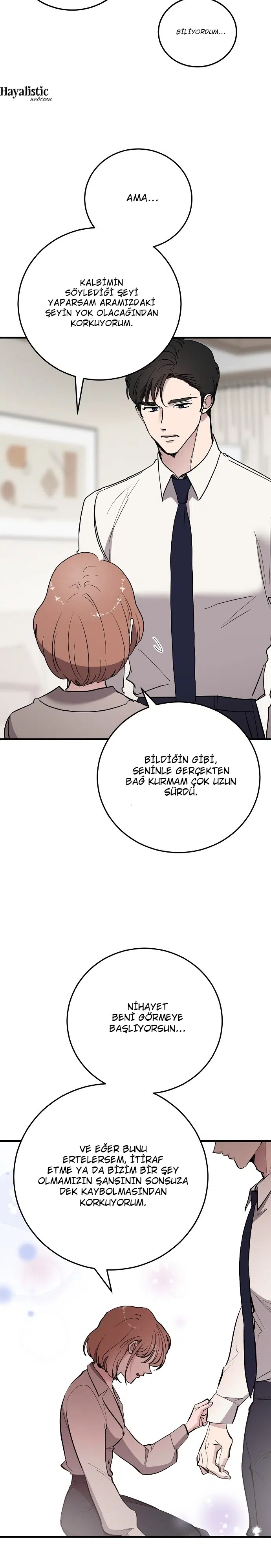 Kapalı Kapılar Ardında Evlilik - Bölüm 67 Sayfa 4