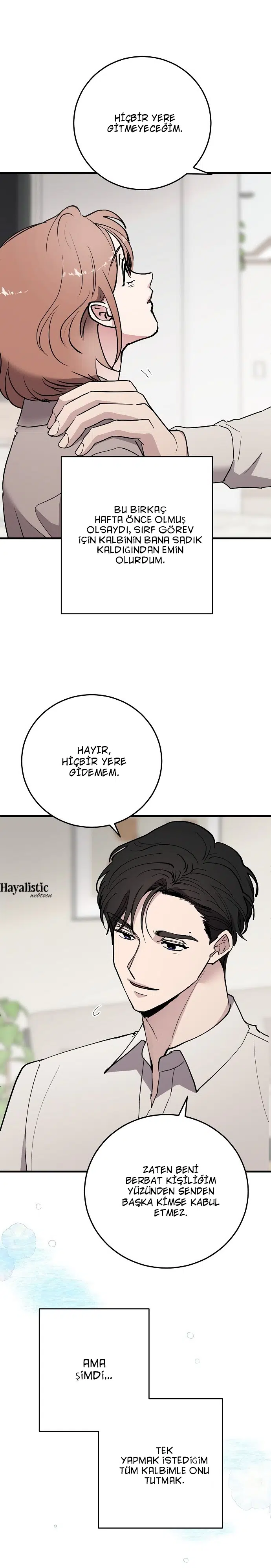 Kapalı Kapılar Ardında Evlilik - Bölüm 67 Sayfa 5