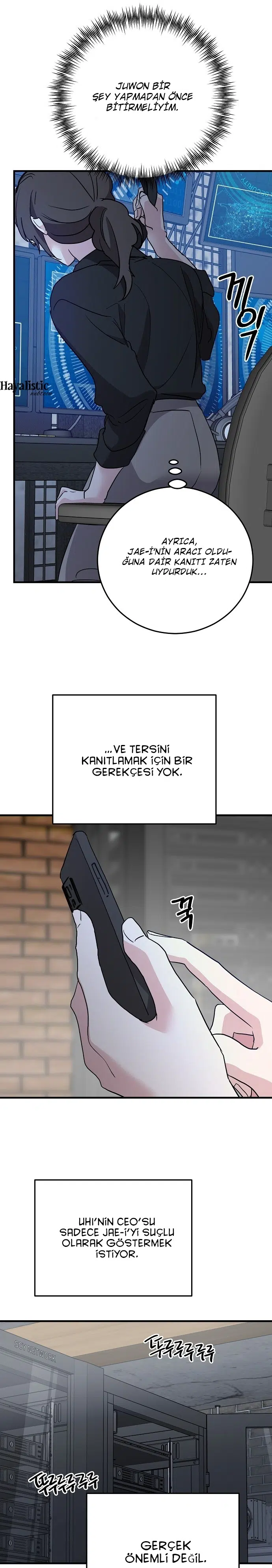 Kapalı Kapılar Ardında Evlilik - Bölüm 67 Sayfa 16