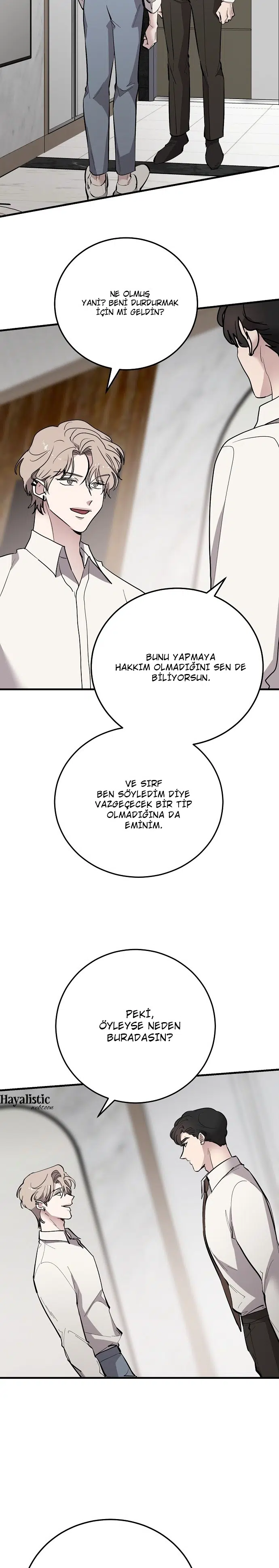 Kapalı Kapılar Ardında Evlilik - Bölüm 67 Sayfa 24